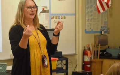 Faculty Spotlight: Mrs. Cynthia Duncan