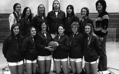 Honoring 50 Years of Girls’ Sports