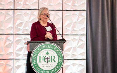 Ruby Jubilee Dinner Auction Success!