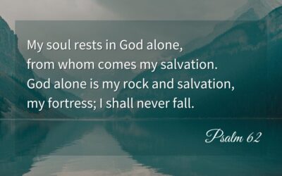 Weekly Prayer