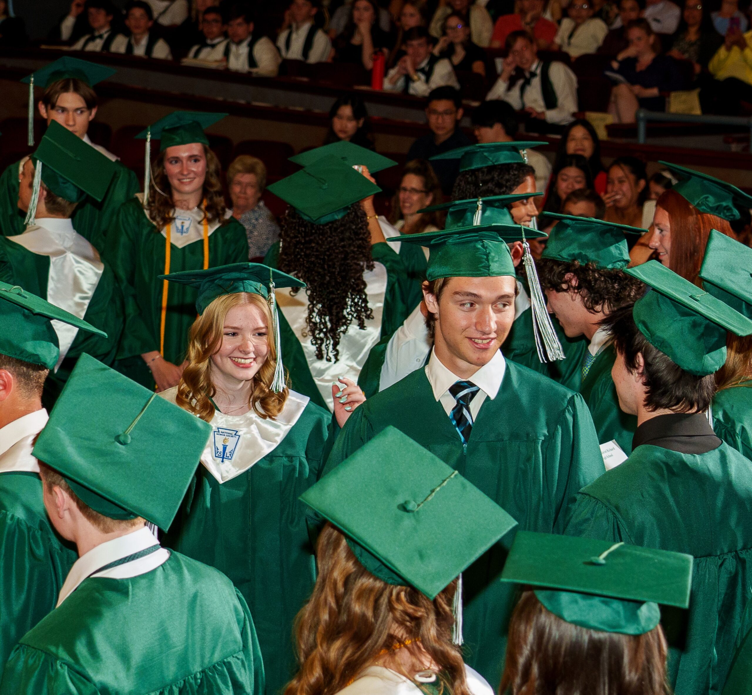 Congratulations to the Class of 2024 - Father Gabriel Richard Catholic ...