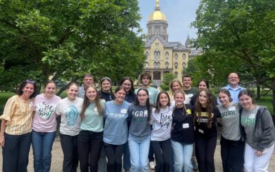 Father Gabriel Richard High School Pilots Program for Students with Cognitive Impairments