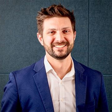 From FGR to the Frontlines of Cancer Research: Dr. Peter Chockley ’06