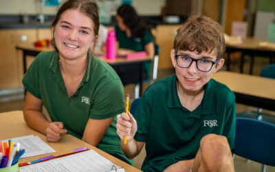 Venerable Lejeune Program Welcomes First Student