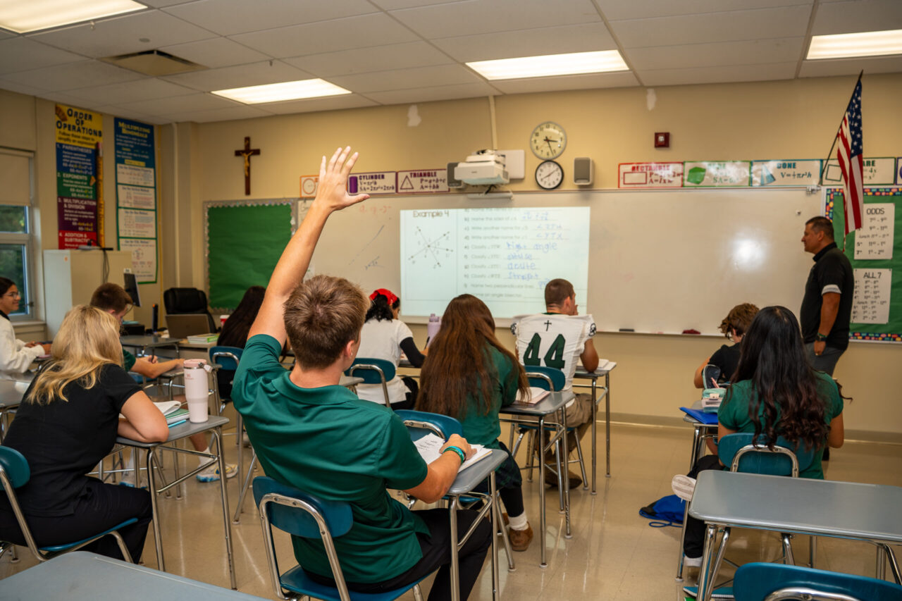 Mathematics - Father Gabriel Richard Catholic High School