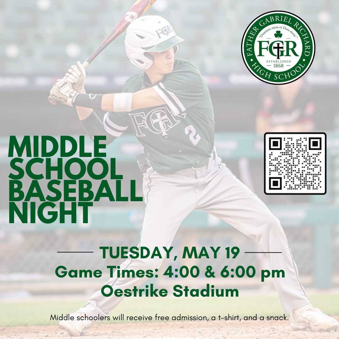 The Scarlet Pimpernel poster for FGR Drama Club's production