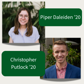 Alumni Profiles: Faith in Action