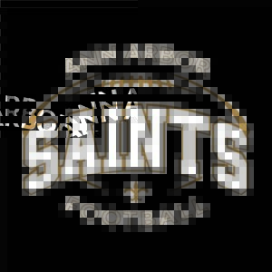Ann Arbor Saints Football logo