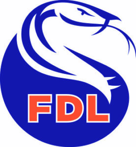 FDL Field Hockey logo