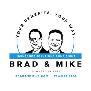 Brad & Mike logo