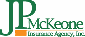 JP McKeone Insurance logo