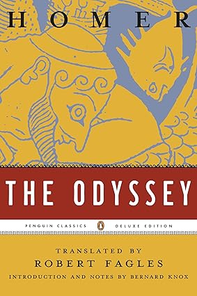 Mr. Chenet Reviews The Odyssey
