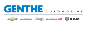 Genthe Automotive logo
