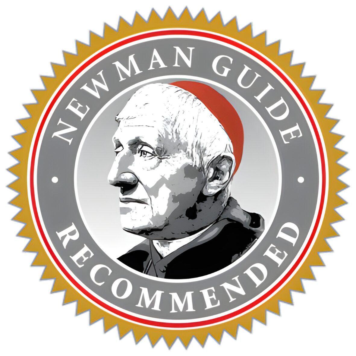 Newman Guide Recommended seal