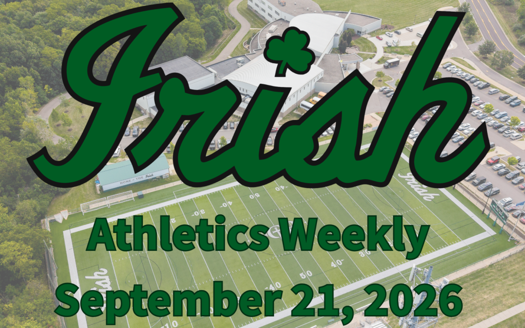 Athletics Weekly – September 21, 2026