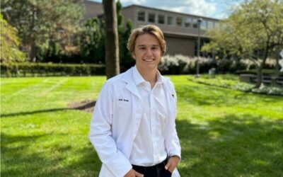 FGR Alumnus Update