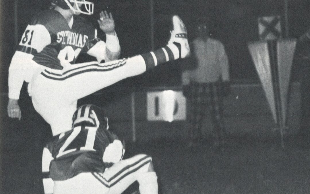 Celebrating the 50th Anniversary of the Undefeated St. Thomas Football Team