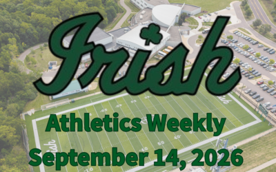 Athletics Weekly – September 14, 2026
