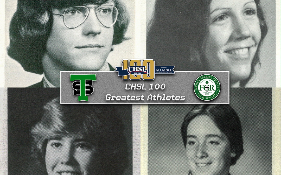 Four FGR Alumni Named Among CHSL’s Greatest Athletes