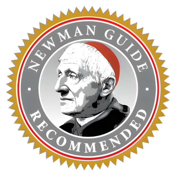 Newman Guide Recommended seal